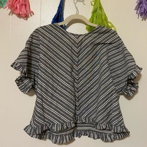 universal thread blouse